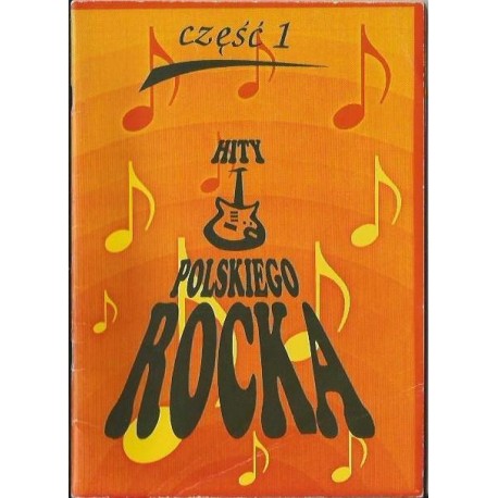 HITY POLSKIEGO ROCKA. CZĘŚĆ 1 [antykwariat]