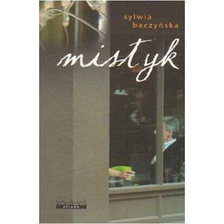 Sylwia Baczyńska MISTYK [antykwariat]