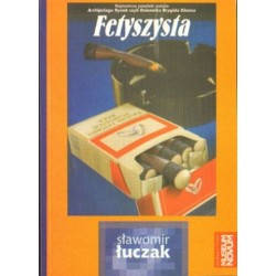 Sławomir Łuczak FETYSZYSTA [antykwariat]