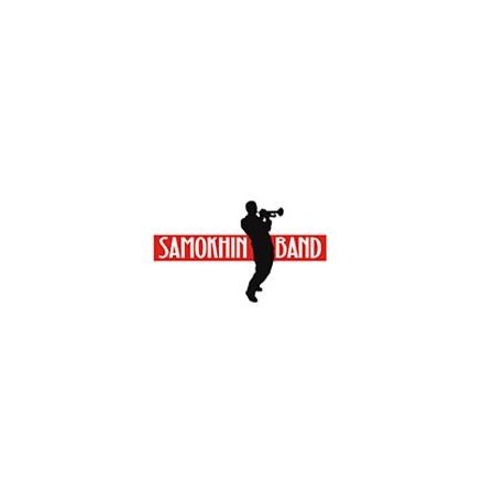 Samokhin Band SAMOKHIN BAND [1 CD]
