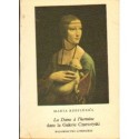 Maria Rzepińska LA DAME A L'HERMINE DANS LA GALERIE CZARTORYSKI [antykwariat]
