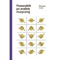 PRZEWODNIK PO ANALIZIE MUZYCZNEJ Nicholas Cook