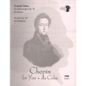 Fryderyk Chopin GRANDE VALSE AS-DUR OP. 42 NA FORTEPIAN. WYCIĄG FORTEPIANOWY