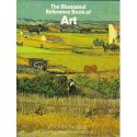 THE ILLUSTRATED REFERENCE BOOK OF ART [antykwariat]