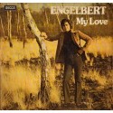 Engelbert MY LOVE [płyta winylowa używana]