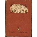 SCENA POLSKA. ZESZYT 4. ROK XV (1938) [antykwariat]