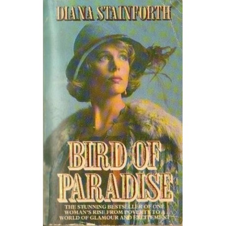 Diana Stainforth BIRD OF PARADAISE [antykwariata]