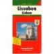 LISSABON (LISBON, LISBOA). STADTPLAN (CITY MAP, MAPA DE CIDADE, PLANO DE LA CIUDAD) 1:15 000 [mapa używana]