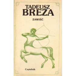 Tadeusz Breza ZAWIŚĆ [antykwariat]