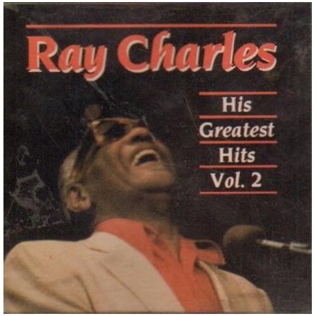 Ray Charles HIS GREATEST HITS. VOL 2 [płyta CD używana]