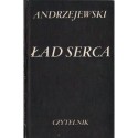 Jerzy Andrzejewski ŁAD SERCA [antykwariat]