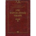 Jan Kazimierz Podlewski, Alicja Chwalibogowska-Podlewska LEKI WSPÓŁCZESNEJ TERAPII. WYDANIE XI [antykwariat]