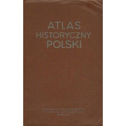 ATLAS HISTORYCZNY POLSKI