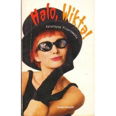 Katarzyna Pisarzewska HALO, WIKTA! [antykwariat]
