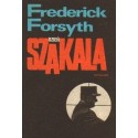 DZIEŃ SZAKALA Frederick Forsyth [antykwariat]