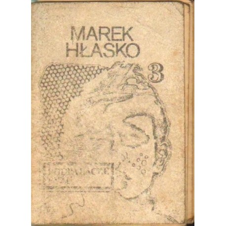 PODPALACZE RYŻU Marek Hłasko PODPALACZE RYŻU Marek Hłasko