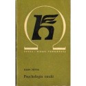 Józef Pieter PSYCHOLOGIA NAUKI [antykwariat]