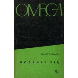 Sarnoff A. Mednick UCZENIE SIĘ [antykwariat]