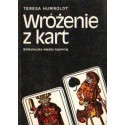 Teresa Humboldt WRÓŻENIE Z KART [antykwariat]