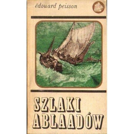 Edouard Peisson SZLAKI ABLAADÓW [antykwariat]