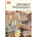 Teresa Sowińska ZBIGNIEW PRONASZKO [antykwariat]