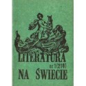 LITERATURA NA ŚWIECIE NR 1 (210). STYCZEŃ 1989