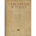 Maria Renata Mayenowa, Zenon Klemensiewicz (red.) ODRODZENIE W POLSCE. TOM 3: HISTORIA JĘZYKA. CZĘŚĆ 2 [antykwariat]
