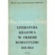 LITERATURA KRAJOWA W OKRESIE ROMANTYZMU 1831-1863. TOM 2 [antykwariat]