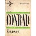 Joseph Conrad LAGUNA. OPOWIADANIA [antykwariat]