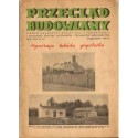 PRZEGLĄD BUDOWLANY. ROK XXIX NR 10. PAŹDZIERNIK 1957 R.