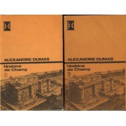 Alexandre Dumas HRABINA DE CHARNY [antykwariat]