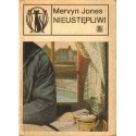 Mervyn Jones NIEUSTĘPLIWI [antykwariat]