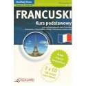 FRANCUSKI. KURS DLA POCZĄTKUJĄCYCH. POZIOM A1 - A2 [+ 2 CD]