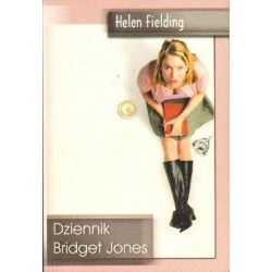 DZIENNIK BRIDGET JONES Helen Fielding