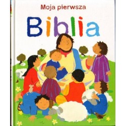 MOJA PIERWSZA BIBLIA [antykwariat]