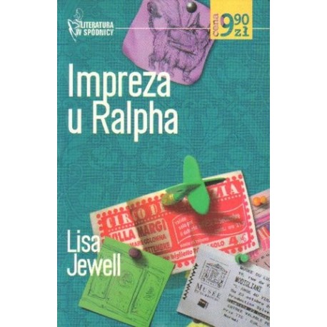 Lisa Jewell IMPREZA U RALPHA [antykwariat]