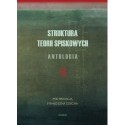 STRUKTURA TEORII SPISKOWYCH. ANTOLOGIA Franciszek Czech (ed.)