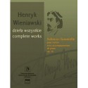 SCHERZO-TARANTELLE POUR VIOLON AVEC ACOMPAGNEMENT DE PIANO OP. 16: Henryk Wieniawski