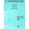FANTAZJA POLSKA NA ORGANY Feliks Nowowiejski