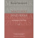 Roman Maciejewski MAZURKI NA FORTEPIAN. CZĘŚĆ II