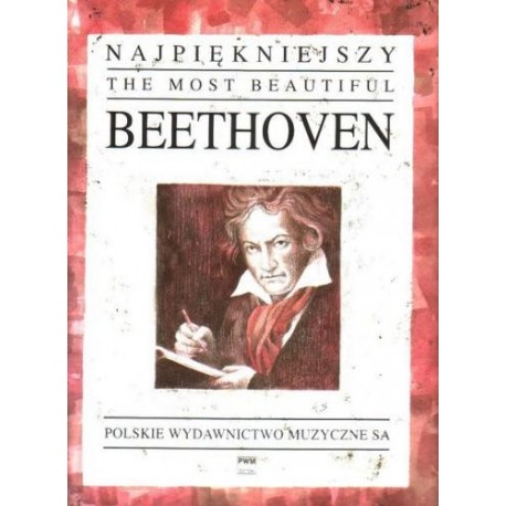 Ludwig van Beethoven NAJPIĘKNIEJSZY BEETHOVEN NA FORTEPIAN