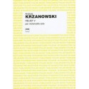 RELIEF V NA WIOLONCZELĘ SOLO Andrzej Krzanowski