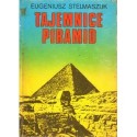 Eugeniusz Stelmaszuk TAJEMNICE PIRAMID [antykwariat]