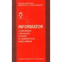 INFORMATOR O KIERUNKACH I RODZAJACH STUDIÓW W UNIWERSYTECIE JAGIELLOŃSKIM 1998-1999 [antykwariat]