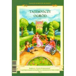 Frances Hodgson Burnett TAJEMNICZY OGRÓD