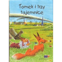 TOMEK I TRZY TAJEMNICE [antykwariat]