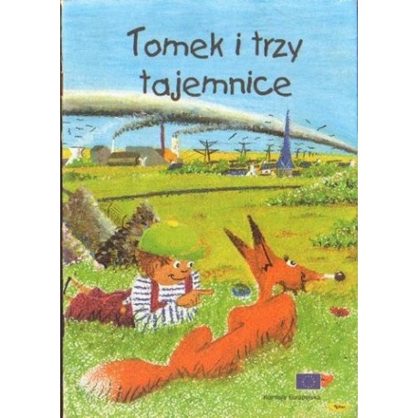 TOMEK I TRZY TAJEMNICE [antykwariat]