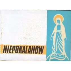 NIEPOKALANÓW. PRZEWODNIK PIELGRZYMKOWO-TURYSTYCZNY [antykwariat]