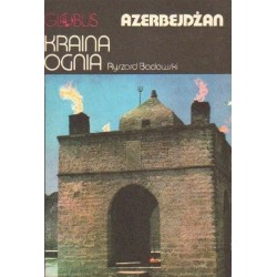 KRAINA OGNIA / RAJ W ANTARKTYCE Ryszard Badowski