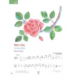 SOLO & DUO. 10 UTWORÓW NA  JEDNĄ LUB DWIE GITARY Tatiana Stachak, Mirosław Drożdżowski